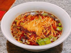 老牌阳春面-南京大牌档(青岛万象城店)