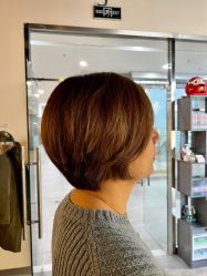 -Hair Garden Resort日式发艺沙龙