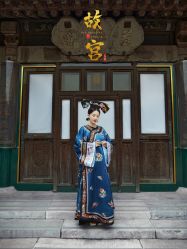 点击看大图 -美云庭古装·格格服汉服·京城旅拍(北京店)