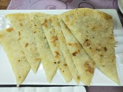 葱油饼-昱德来·天津菜(河西店)