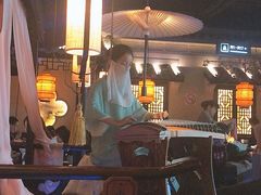 大堂-绿茶餐厅(松江万达店)