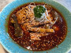 -雀蓝川菜(奥体广场店)