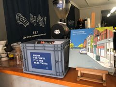 -研途咖啡馆(健康路店)