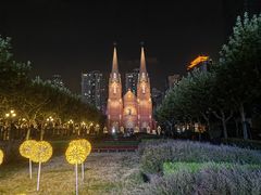 -徐家汇天主堂