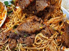 拌面-玉香宫河州牛肉拉面
