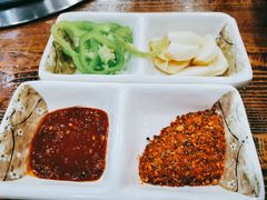 -雪岳山韩式烤肉城(曙光小区店)
