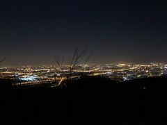 -鬼笑石后山停车场