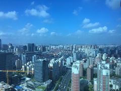 -上海龙之梦万丽酒店