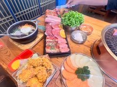 -韩景台烤肉(八大处店)