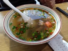-陇上全荟兰州传统牛肉面(延吉路店)