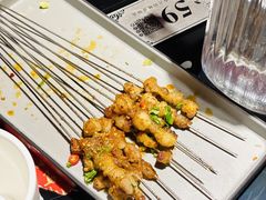 -橦橦小马扎烧烤 (传媒大学店)