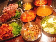 -·缸桶屋·韩式牛肋条自助烤肉(西湖D11店)