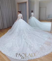 -南京宝娜嫁衣婚纱礼服馆(中央路店)