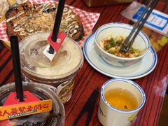 -沙胆彪炭炉牛杂煲(成都玉林店)