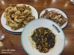 -浑河春面馆非遗鹿角面(良乡店)