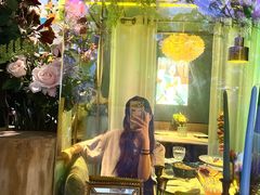 -蜜桃花开·中西融合菜E&W(南长街店)