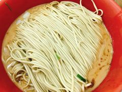 麻酱拌面-万寿斋(山阴路店)