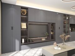 -索菲亚衣柜橱柜家具全屋定制(汶水红星店)