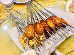 烤鸡翅-宗泉烤全羊·烤羊腿(解放东路店)