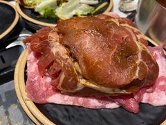 -非烤勿扰韩料自助烤肉(松山湖万科店)