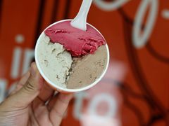 朗姆栗子-Dip in Gelato(富民路店)