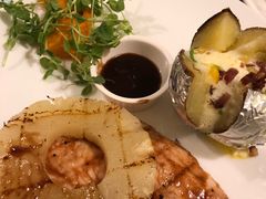 -Sizzler时时乐西餐厅(长楹天街购物中心店)