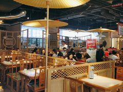 大堂-海东头·疙瘩汤(万达四楼店)