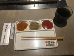-丰茂烤串(钦州北路店)