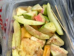 -阿群甘草水果
