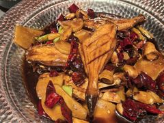 -食欲老院子荆芥疙瘩汤(经五路店)