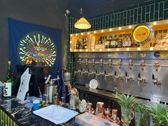 -红糖商店复古咖啡酒馆