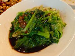 白灼罗马生菜-眉州东坡(华联万柳店)