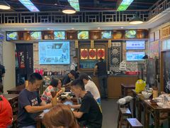 大堂-黑白电视长沙小吃(美林M·LIVE天地东座店)