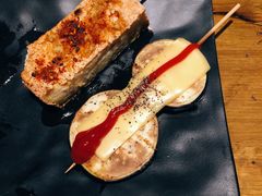 烤茄子-鸟内会居酒屋(得意潮馆店)