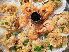 汽锅蒸双鲜-赶海部落海鲜城(海阳路店)