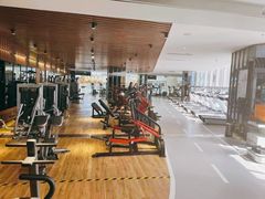 -银吉姆健身(恒隆馆)