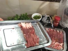 -欣悦坊陈一刀热气羊肉火锅(清真路店)