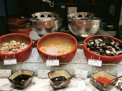 白玉螺-洲际酒店·地平线全日餐厅HORIZON CAFÉ