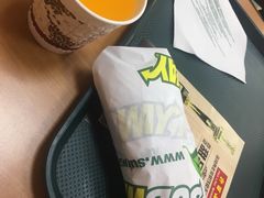 -赛百味SUBWAY(高新店)
