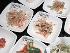 -青松馆韩国料理(香港中路佳世客店)