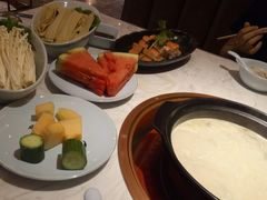 -捞神汤物料理(正大广场店)