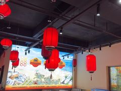 -渔民船说·北塘海鲜·天津菜·海肠捞饭(北塘古镇店)