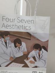 -Four Seven·半永久野生眉纹眉