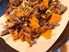 -北京老铺烤鸭(老城根店)