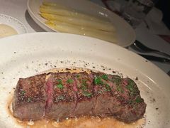 熟成M5西冷-弗兰克牛排西餐厅Ribone steak house(柠檬花园店)