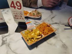 -那拉提肉筋抓饭