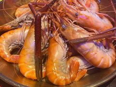 -钳真多钓虾馆·小龙虾海鲜烧烤(九六广场店)