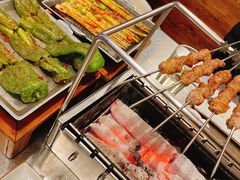 -很久以前羊肉串(大华三路店)