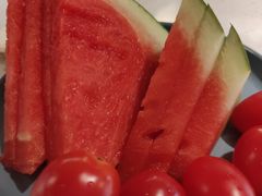 水果-左庭右院鲜牛肉火锅(苏州园区永旺店)