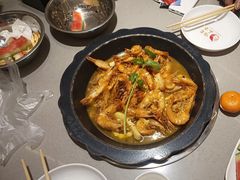 -巴蜀王婆大虾(南锣鼓巷店)